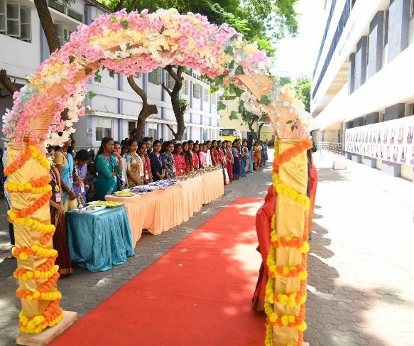 Freshers’ Day 2026–2027: A Warm Welcome to New Beginnings
