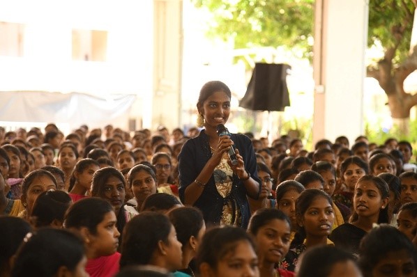 Freshers' Day Induction Programme