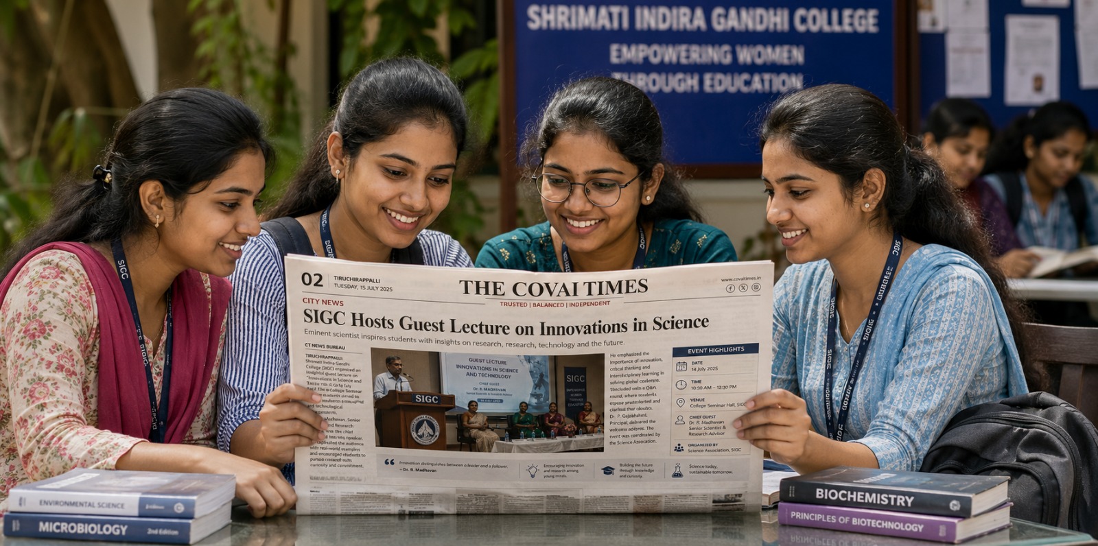 In Press