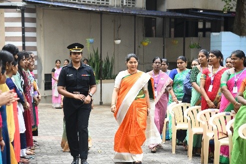 A Proud Celebration of the 77th Republic Day