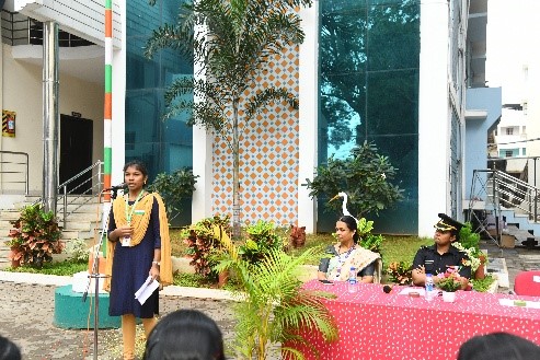 A Proud Celebration of the 77th Republic Day