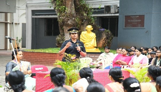 A Proud Celebration of the 77th Republic Day