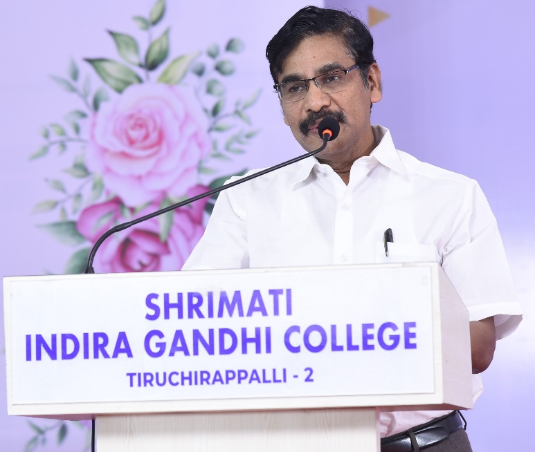 Dr. V. Irai Anbu