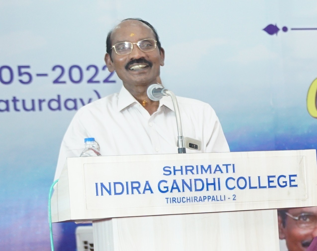Dr. K. Sivan