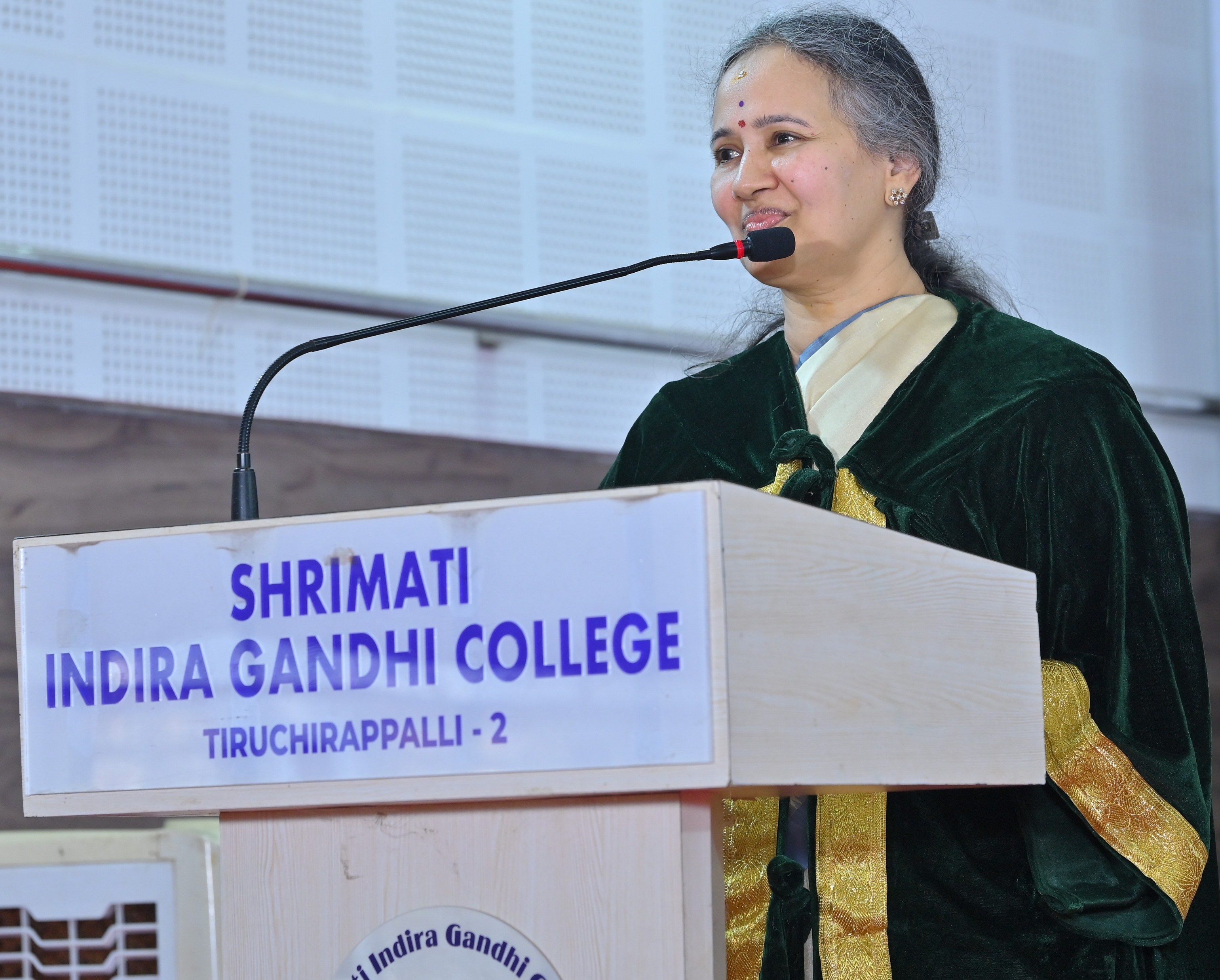 Hon’ble Justice Dr. Anita Sumanth
