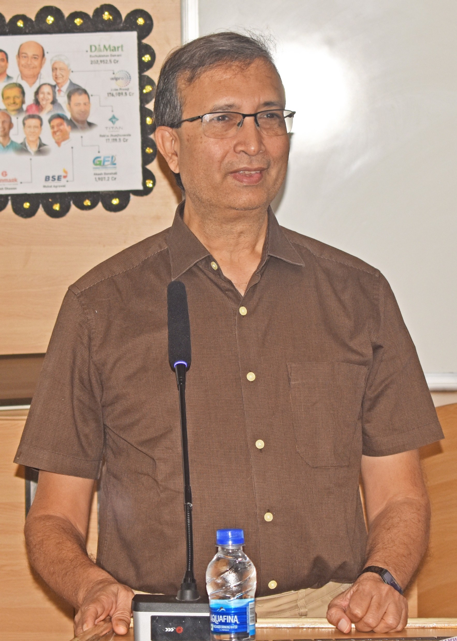 Prof. Guhan Jayaraman