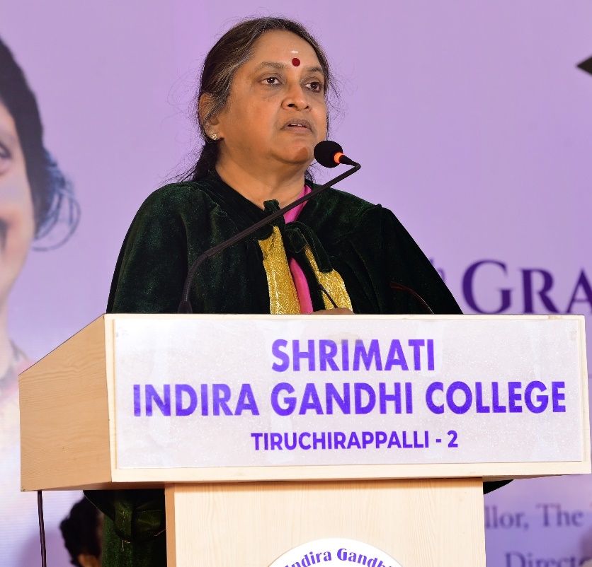 Dr. Sudha Seshayyan