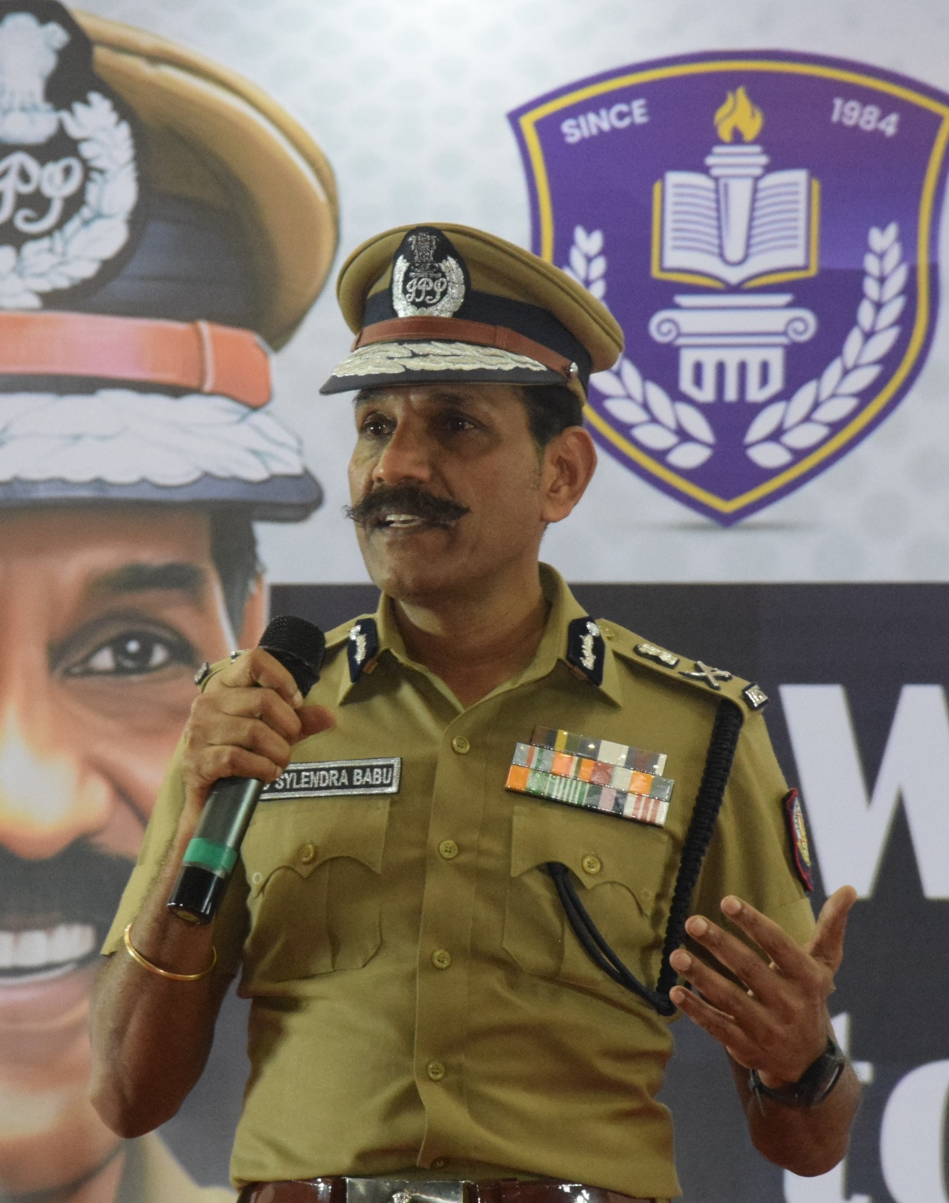 Dr. C. Sylendra Babu
